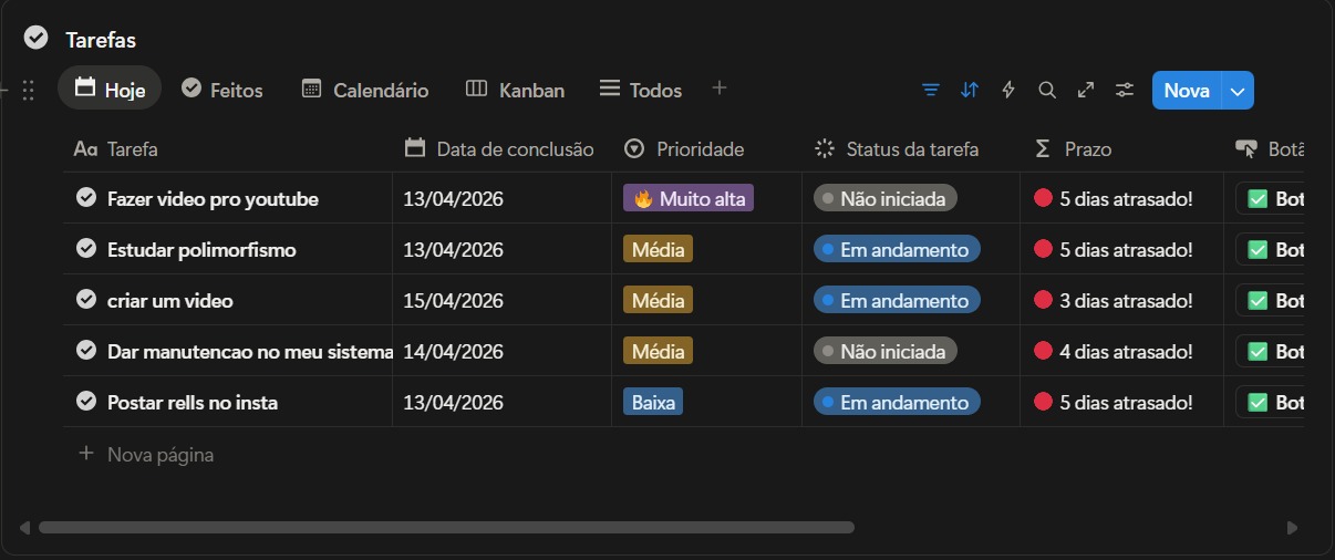 DevFocus screenshot